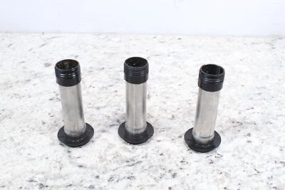 2011 SEA-DOO GTI 130 Spark Plug Pipes Set of 3 420851751 - Image 1 of 4