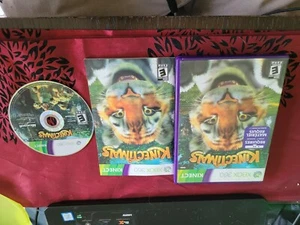 Kinectimals (Microsoft Xbox 360, 2010) Complete CIB A - Bild 1 von 1