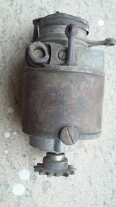 MAGNETE MAGNETI MARELLI TIPO MLA N° 1002467 FUNZIONANTE ANTICO - Picture 1 of 12