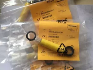 1PZ Nuovo per Interruttore di Prossimità Turck Sensore BI5-S18-AP6X-H1141 - Foto 1 di 3