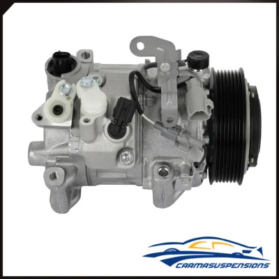 AC A/C Compressor Fits Toyota Sienna 3.5L 2011 2012 2013 2014 2015 2016 - Image 1 of 4