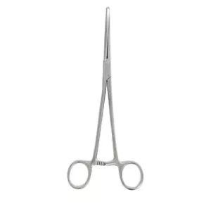 AESCULAP REF BH451, Curved Pean Forceps - Picture 1 of 13