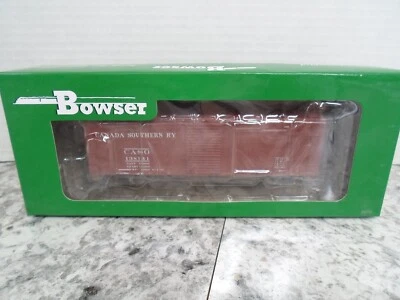 Bowser #42469 HO Scale 40' Steel Box Car, Canada Southern Rd # 138141 - Image 1 of 2