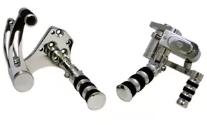 New BDL/GMA Forward Control Kit For 56/86 Harley Davidson 4 Speed & 86-99 FXS - Picture 1 of 1