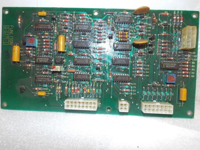 Lincoln Electric Tachometer Pick-Up PC Board M14701-2