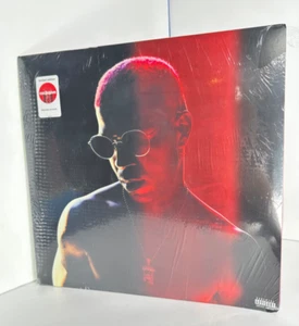 Kid Cudi - Insano (Red 2xLP Vinyl Record, 2023) Alternative Artwork, New! - Picture 1 of 7