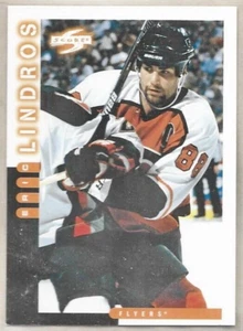 Eric Lindros Philadelphia Flyers 1997-98 Score Base #88 - Picture 1 of 1