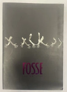 Fosse The Musical Large Theatre Programme - Picture 1 of 2