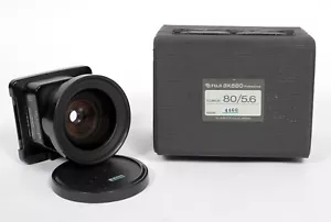 Fuji GX 80mm F5.6 EBC Fujinon lens for 6X8 GX680 system #4460 - Picture 1 of 8