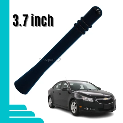 Antena preta 3,7" para Honda CR-V 2012-2014 - Imagem 1 de 4