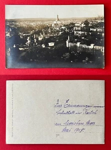 Foto AK KERTSCH auf der Krim 1. WK 1918 Stadtansicht mit Kirche ( 158606 - Bild 1 von 1