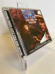 Doctor Who The Fires of Vulcan - CD Big Finish #12 Audio Drama NEW SEALED OOP - Bild 1 von 2