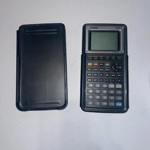 Casio CFX-9800g Color Graphing Calculator Excellent Condition - Picture 1 of 3