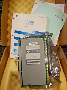 NEU Allen Bradley 1772-LX SLC 2/16 PROZESSORMODUL SERIE D FWR F - Bild 1 von 5