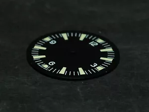 Quadrante Verde SM Seamaster 300 DG 2813 Movimento Miyota8200 Superluminova 31,15 mm - Foto 1 di 1
