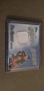 2000-01 Topps Stars Game Gear Phil Housley Calgary Flames - Picture 1 of 2