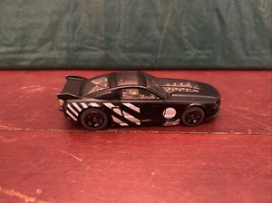 Hot Wheels 2013 Ford Mustang GT HW Racing Car 2012 Mattel Black Diecast HW Loose - Picture 1 of 22