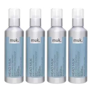 4 x MUK Head Muk 20 in 1 Miracle Treatment 200ml AUS SELLER - Bild 1 von 1