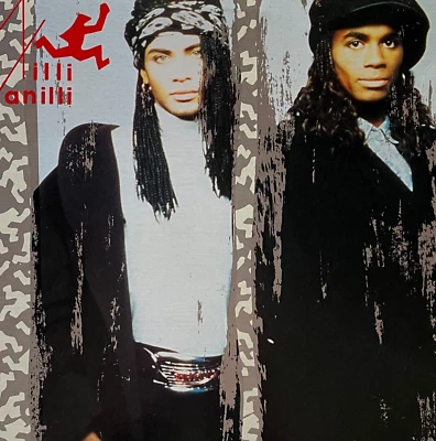 Vtg 1989 MILLI VANILLI Album GIRL YOU KNOW ITS TRUE Vinyl 1ST PRESS Lp NEAR MINT Foto 1 de 4