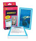 Animals Flash Cards: 54 Flash Cards by Brighter Child (English) Cards Book