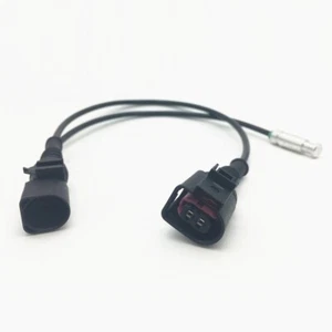 AIR SUSPENSION COMPRESSOR TEMPERATURE SENDER SENSOR FOR AUDI Q7 TOUAREG CAYENNE - Picture 1 of 6