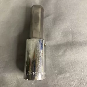 Armstrong 12-718 1/2" Drive 9/16" Hex Bit Socket USA - Picture 1 of 5