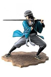 Tatsuma Sakamoto Gin Tama Ichiban Kuji Prize D Banpresto Male Figure - Picture 1 of 10