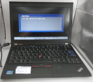 Lenovo ThinkPad X220 i5 Type 4291-W5P ohne HDD, 4 GB Ram, 3 von 3 (LB31) - Bild 1 von 12