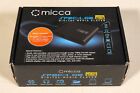 Lecteur multimédia numérique Micca Speck G2 1080p Full-HD HDMI USB SD/SDHC