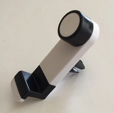 Iphone Galaxy s Universal Cellphone GPS Holder Car Air Vent Grill Mount Clip E58 - Image 1 of 4