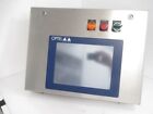 OP258 Optel Vision Control Panel, 120V AC, 60 Hz, 120 Watts, PC Board I/O OP235N