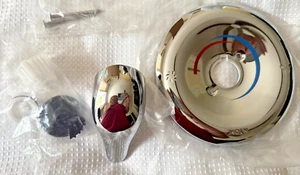 Moen L2361 Chateau 1-Handle Posi-Temp Shower Faucet Trim replacement par- Chrome - Picture 1 of 7