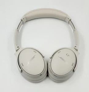 Bose QuietComfort 45 Headphones White Smoke - Photo 1 sur 8