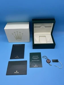 Rolex Submariner Date Box & Booklet Set From 2011 - Picture 1 of 9