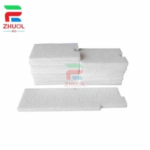 5X Esponja Almohadilla de Servicio Spittoon Izquierda T8W15-67018 para HP DesignJet T1700 T1700dr - Imagen 1 de 6