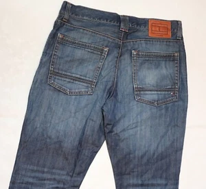TOMMY HILFIGER HERREN MERCER STRAIGHT FIT JEANS Ca 31/34 - Bild 1 von 7