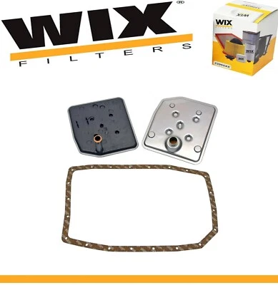 Kit de filtro de transmisión WIX para FORD F-150 2009-2010 V8-5,4 L Foto 1 de 4