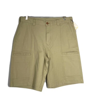 Tommy Bahama Hombre Corto Talla 33 Color Surrey (piedra) Foto 1 de 4