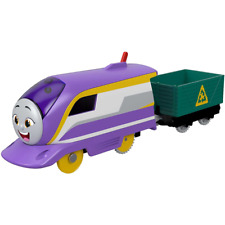 Thomas & Friends Motorized Toy Train Engine Motorized Fisher-Price - Kana