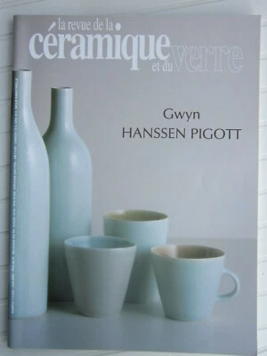 La revue de la Céramique et du verre N° 112 /A.CINGRIA/porcelaine d'Arita - Photo 1/3