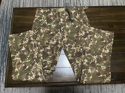 Pantalones Planet Eclipse BDU - Camuflaje HDE - Medianos Foto 1 de 4