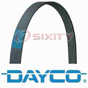 Dayco Main Drive Serpentine Belt for 1997-2013 Chevrolet Corvette 6.0L 6.2L cm 