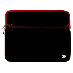 Padded Soft Notebook Case Laptop Bag For 15" Asus VivoBook 15 / ZenBook Pro 15 - Picture 1 of 5