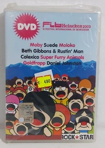 46537 DVD - FIB Heineken 2003 - IX Festival International De Benicassim - NUOVO - Picture 1 of 5