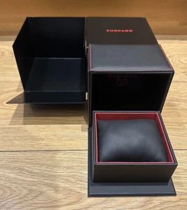 Genuine Original Chopard Classic Racing Watch Presentation Box Case Complete - Picture 1 of 7
