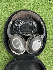 Bose QuietComfort 15 QC15 Cuffie cablate cancellazione del rumore *NO PAD* (C224) - Foto 1 di 10