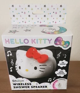 Altavoz de ducha inalámbrico Bluetooth Sanrio Hello Kitty - Imagen 1 de 4