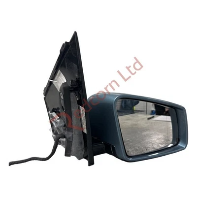 MERCEDES-BENZ B CLASS 2012-2014 Wing Door Mirror Right Side 7PIN PF - Image 1 of 4