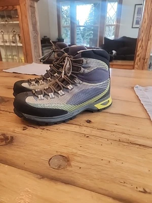 Botas La Sportiva Mujer US 8 Trango TRK GTX Senderismo Montañismo Impermeables Foto 1 de 4