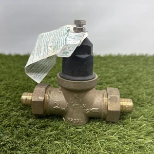 Zurn Wilkins 1-NR3XL 1" Druckminderventil PEX 1" bleifrei 15psi-75psi - Bild 1 von 7